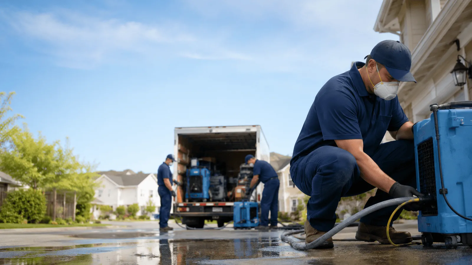 Trusted residential crawlspace mold remediation services in Auburn, WV
